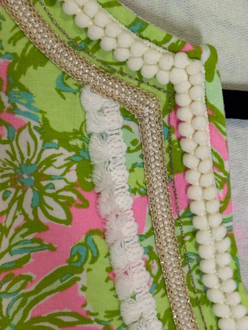 Lilly Pulitzer Pink Label XXS - Picture 3 of 9